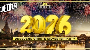 Dresdens Größte Silvesterparty