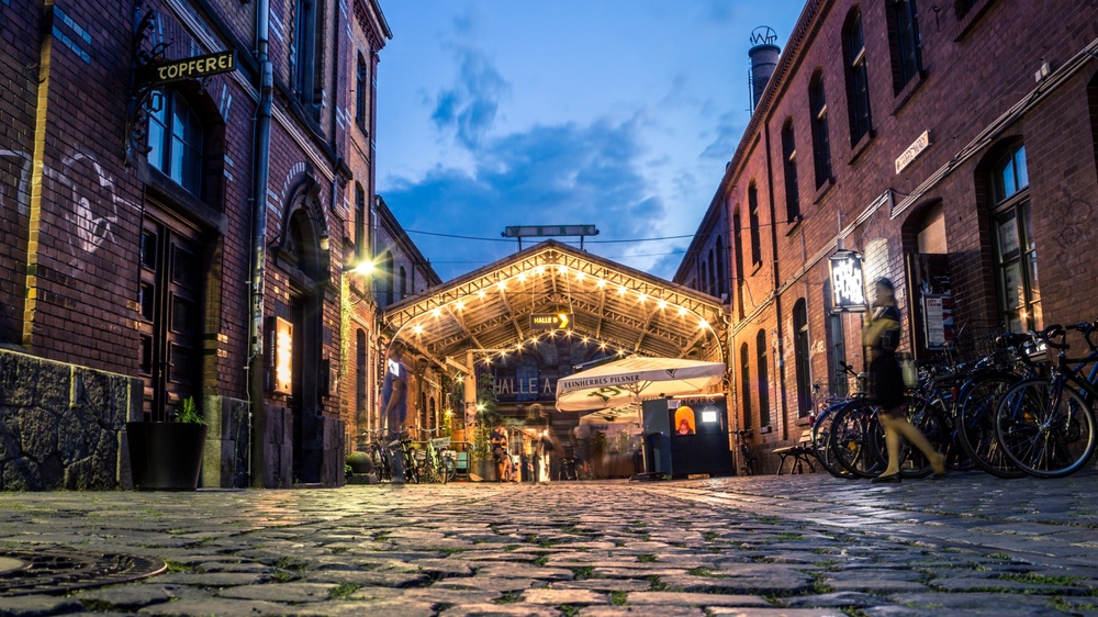 Queer Nacht Valentinstags-Edition