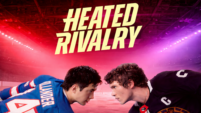 AACHHEN - THE COTTAGE – HEATED RIVALRY PARTY