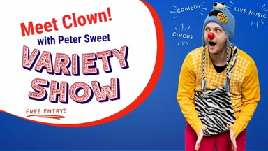 Meet Clown Variety Show 2026