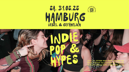 King Kong Kicks + Rave is King • Uebel & Gefährlich • Hamburg