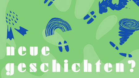 neue Geschichten – Fortbildung für Pädagog·innen