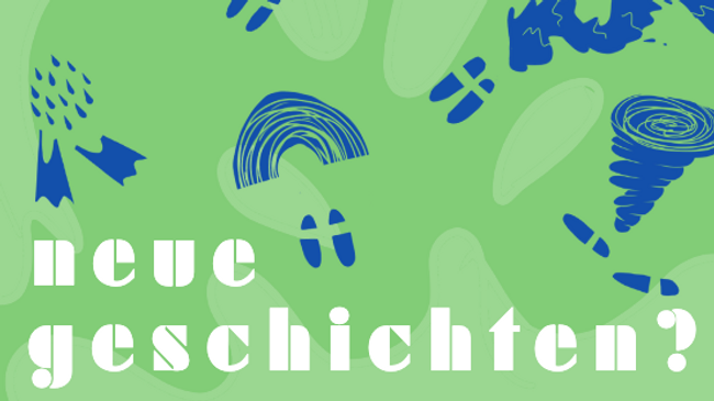 neue Geschichten – Fortbildung für Pädagog·innen