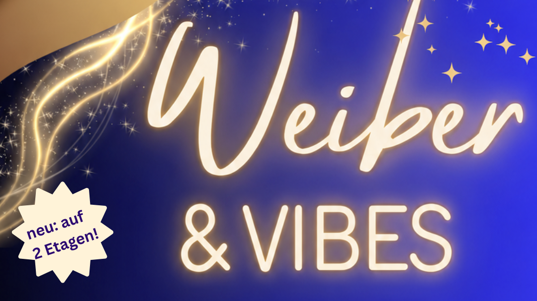 Weiber & Vibes II: Basar für Second-Hand-Mode