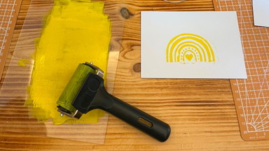 Linoldruck Workshop
