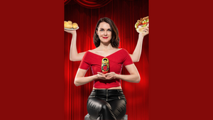 Liza Kos: INTRIGATION - Russischer Döner mit Kartoffelsalat