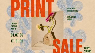 Print Sale - Cropp Studios