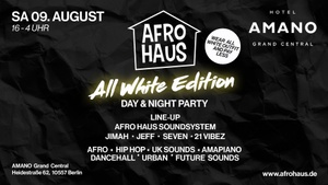 AFRO HAUS im Amano