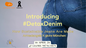 · DETOX DENIM · How Sustainable Jeans Are Made