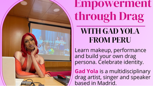 Workshop: Empowerment durch Drag
