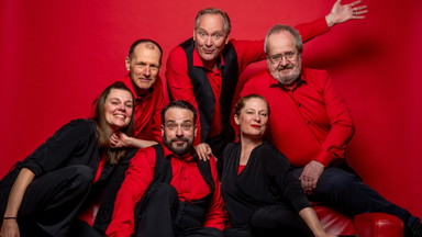 Improshow mit Emscherblut