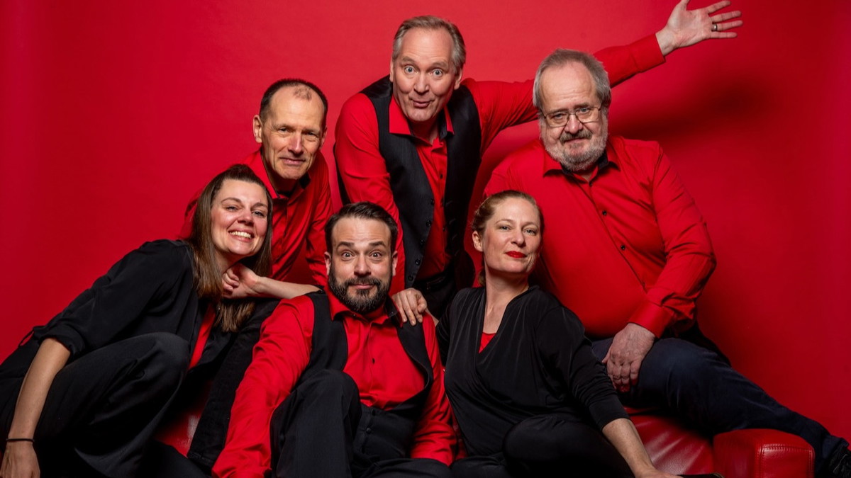 Titelbild der Veranstaltung Improshow mit Emscherblut