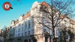 Krimi-Trail Dortmund