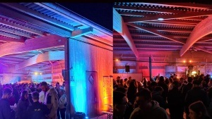 Scheunen-Festival und Open-Air Musik Party