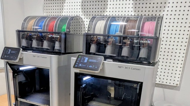 Workshop "3D-Druck mit dem FDM (Filament)-Drucker"