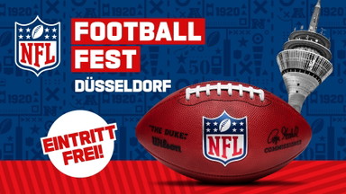 NFL Football Fest Düsseldorf