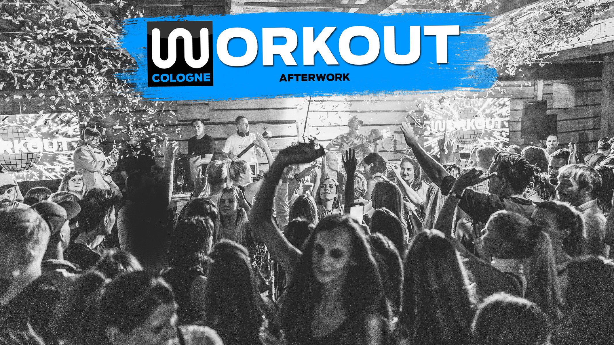 Workout Cologne - Afterworkparty @ Playa in Cologne (Summer Closing)