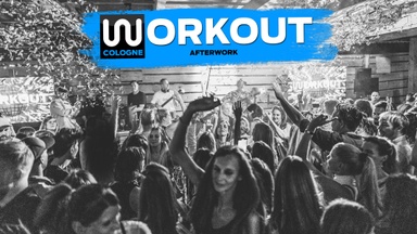 Workout Cologne - Afterworkparty @ Park Café (Summer Open Air)