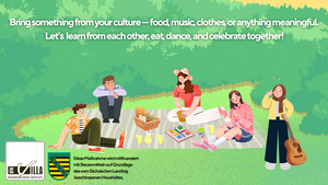 Villa Welcome Club's International Picnic