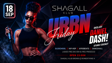URBN NIGHT - HipHop & Olschool