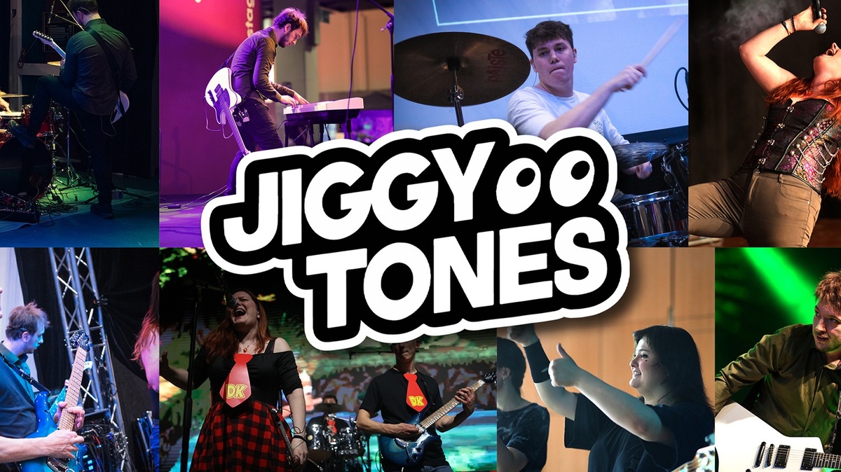 JiggyTones
