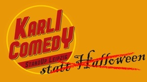 Comedy statt Halloween | Stand-Up Comedy Show