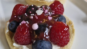 Backkurs Beeren Tartelettes