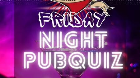 Friday Night Pubquiz