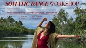 Somatic Dance Workshop / Tanzimprovisationsworkshop