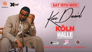 KIZZ DANIEL LIVE IN COLONGE