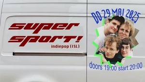 SUPERSPORT!