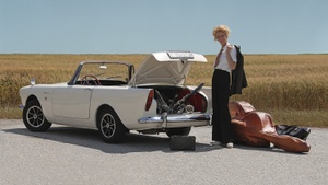 Gina Schwarz & Multiphonics 8