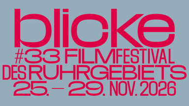 blicke – filmfestival des ruhrgebiets 2026