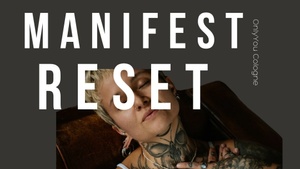 Retreat Manifest & Reset