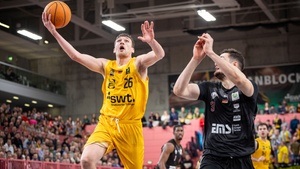 Tigers Tübingen vs. Nürnberg Falcons BC