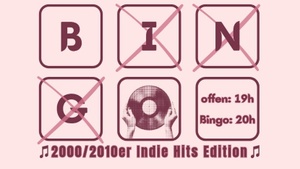 Musikbingo - Kneipenabend