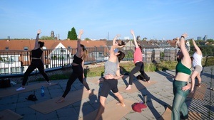 Vinyasa yoga