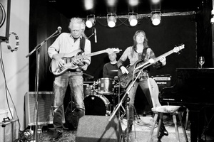 Die Rickenbackers Rock + Blues Session