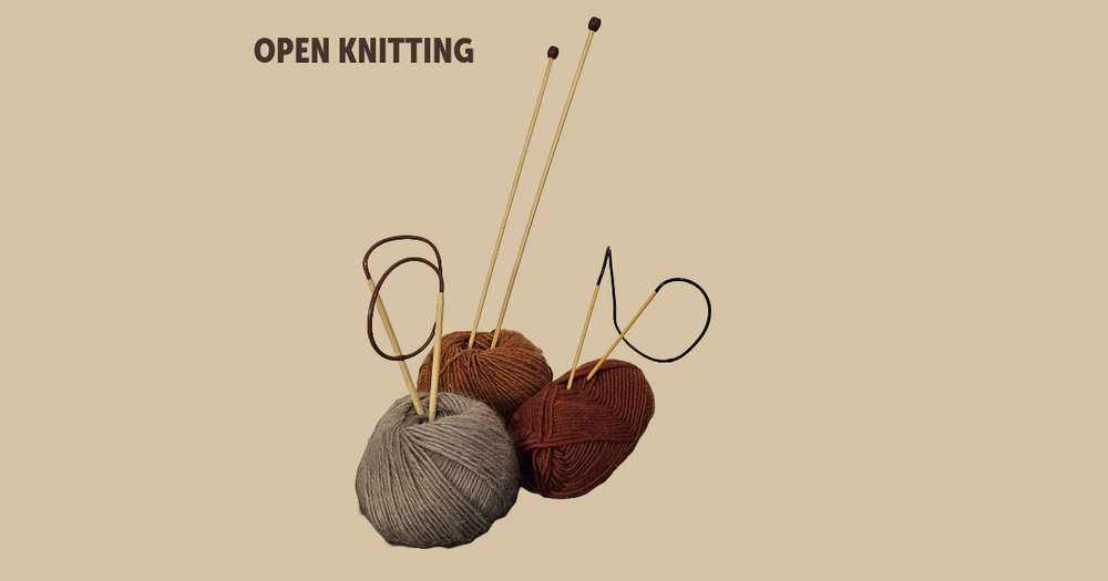 Open Knitting