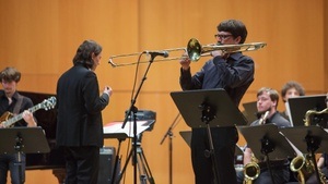 Deutscher Orchesterwettbewerb 2025: Big Bands / Jazzorchester