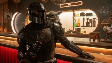 Star Wars: The Mandalorian and Grogu // HDI Special