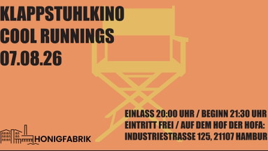 Klappstuhlkino: Cool Runnings
