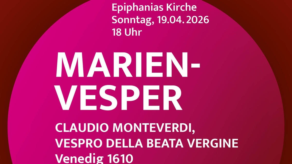 Marienvesper und Kunstausstellung