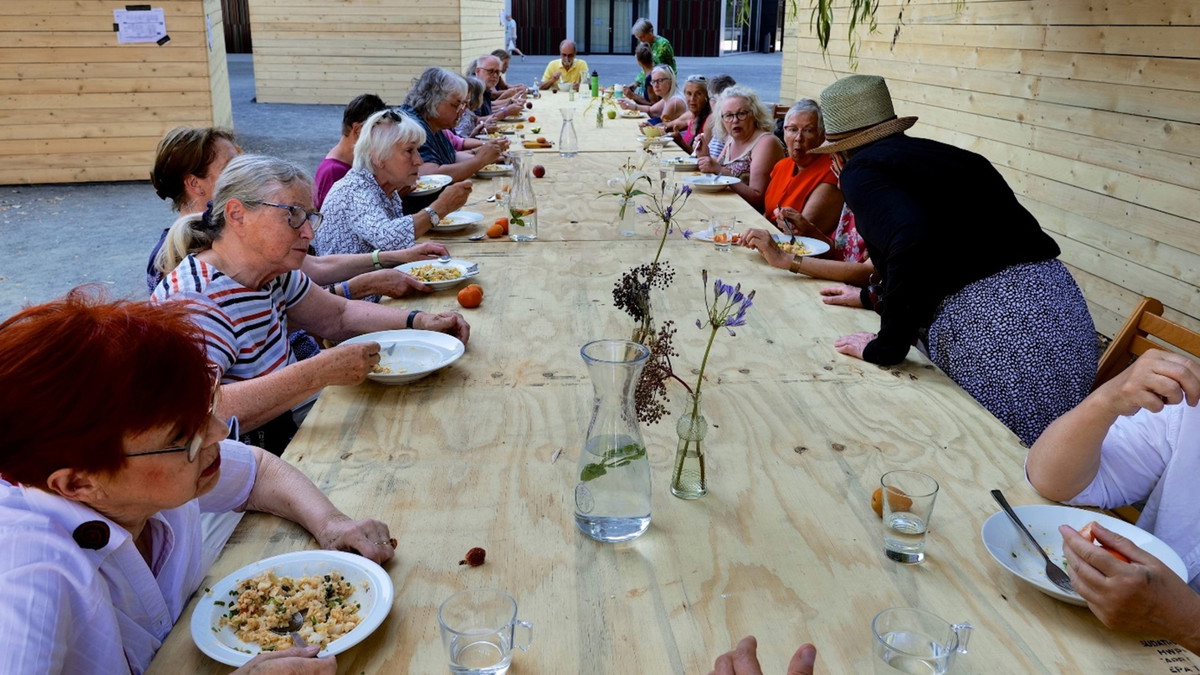 Blaue Zone Sommercamp | 30.07.–08.08.