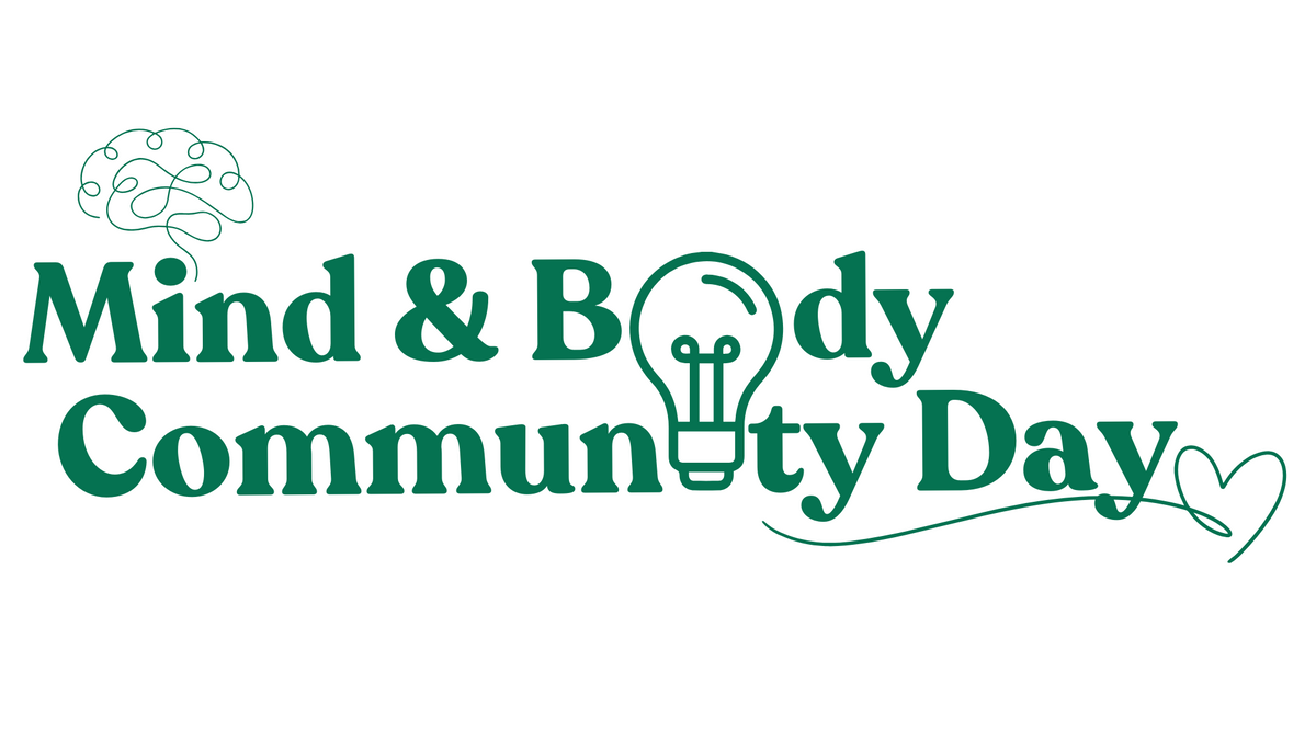 Mind & Body Community Day