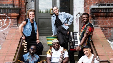 Massa Dembele. DURCHLÜFTEN – 2026 Live Concerts & DJ Acts