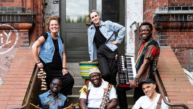 Massa Dembele. DURCHLÜFTEN – 2026 Live Concerts & DJ Acts