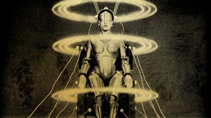 Metropolis (1927) von Fritz Lang mit neuer Live-Vertonung von Brytpunkt 2