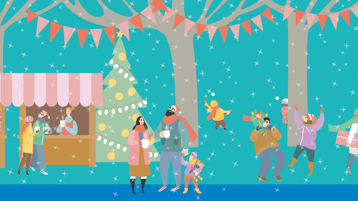 Weihnachtsmarkt im Paul Gerhardt Stift