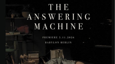 The Answering Machine - Film Premiere im Babylon!